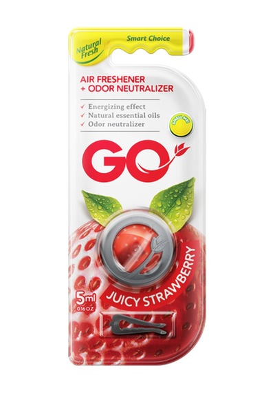 Go Strawberry Araç Kokusu