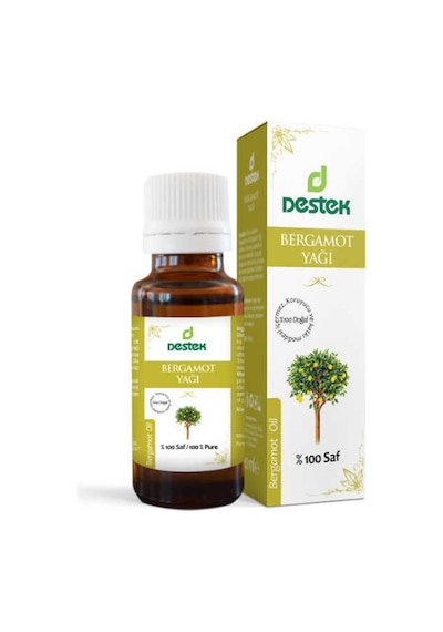 Destek Bergamot Yağı 20 ML