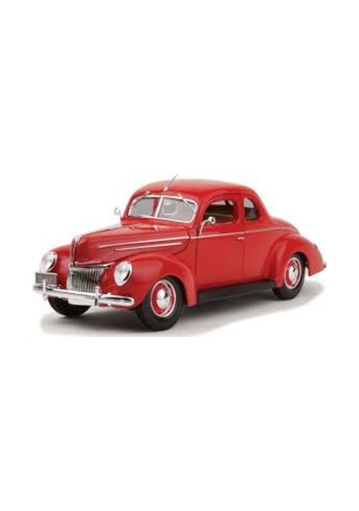 Maısto1 18 Ford Deluxe Tudor-31180 1939
