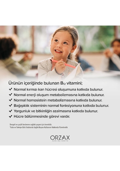 Ocean Vitamin D3 1000 Iu Sprey 20ml Ve Ocean Methyl B12 5 Ml Dilaltı Sprey / 30 Doz