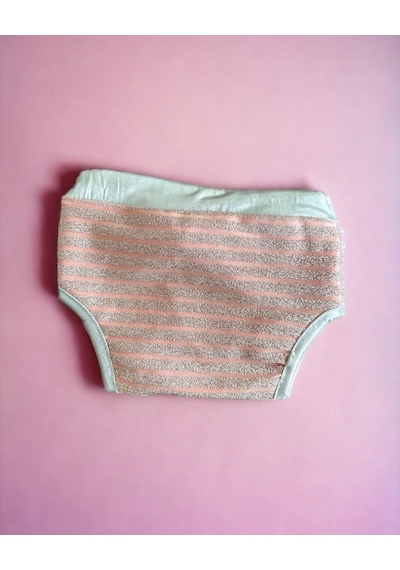 Kemique Pink Shine Kedi İç Çamaşırı Regl Külot