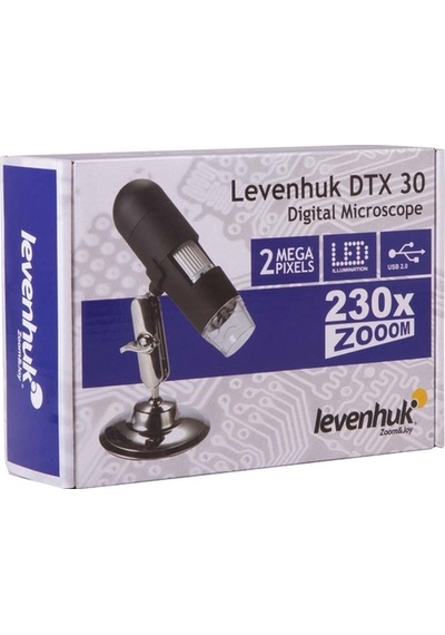 Levenhuk DTX 30 Dijital Mikroskop
