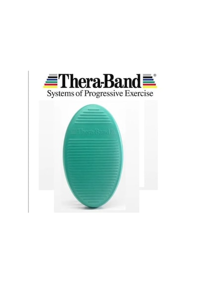 Thera Band Stability Trainer Denge Pedi / Denge Çalıştırıcı Yeşil