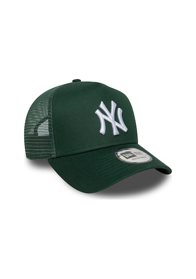 New Era League Ess Trucker Neyyan Dkgwhı Koyu Yeşil Unisex Şapka-9258 Koyu Yeşil