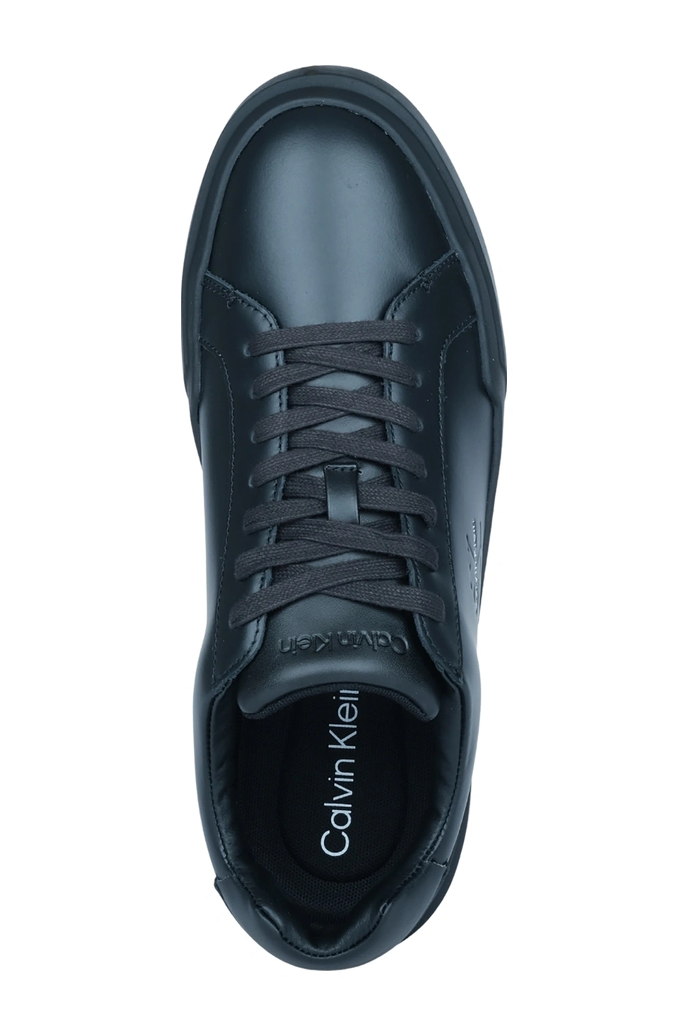 Calvin Klein Chunky Cupsole Erkek Siyah Spor Ayakkabı Ym0ym01344-0gj Siyah