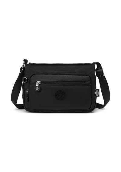 Metalik Kumaş Kadın Postacı Çantası Smart Bags 3270 Çok Renkli