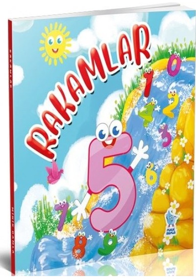 Rakamlar - Saliha Türker - Damla Yayınevi
