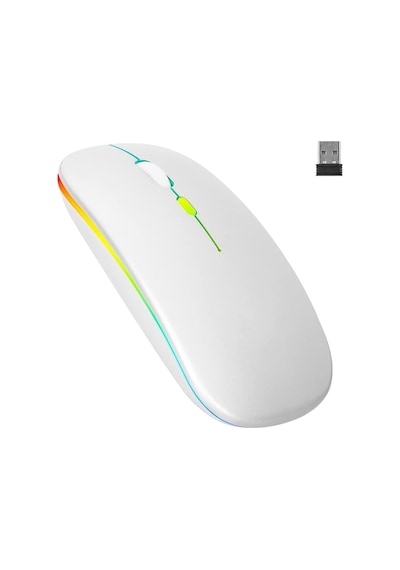 Osqar KRK-03 4 Tuşlu Sessiz Şarj Edilebilir Kablosuz Mouse Osqar KRK-03 4 Tuşlu Sessiz Şarj Edilebilir Kablosuz Mouse