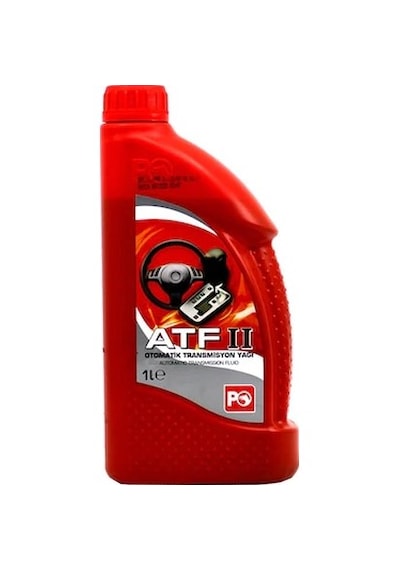 Petrol Ofisi Atf II Şanzıman ve Direksiyon Yağı 1 L