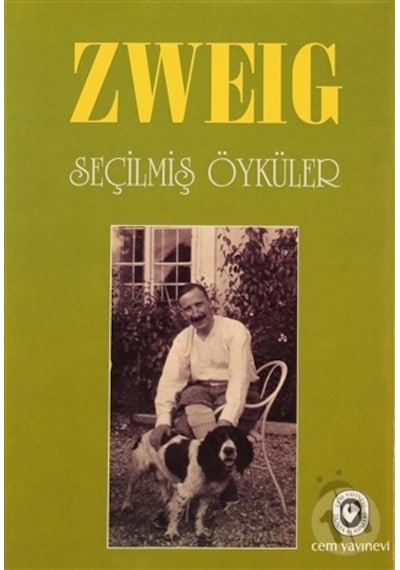 Seçilmiş Öyküler - Stefan Zweig - Cem Yayınevi
