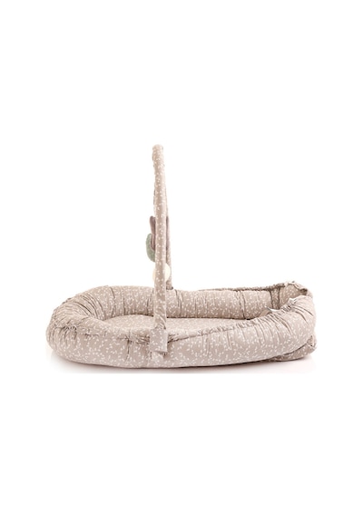 Oyuncaklı Baby Nest Anne & Baba Yanı Yatağı 3 Adet