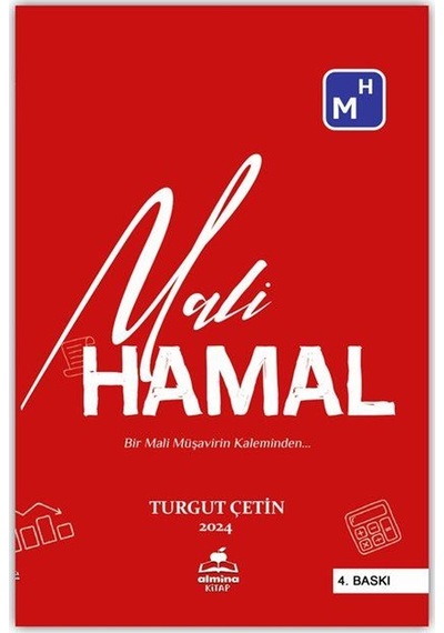 Mali Hamal / Bir Mali Müşavirin Kaleminden / Turgut Çetin