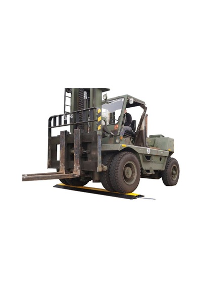 Kablo Kanallı Hız Kesici Kablo Kanallı Kasis Köşe 600x500x75mm