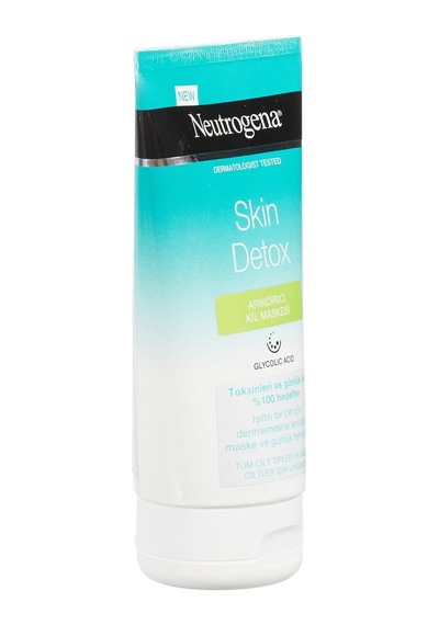 Skin Detox Arındırıcı Kil Maskesi, 150 Ml 3 Paketi
