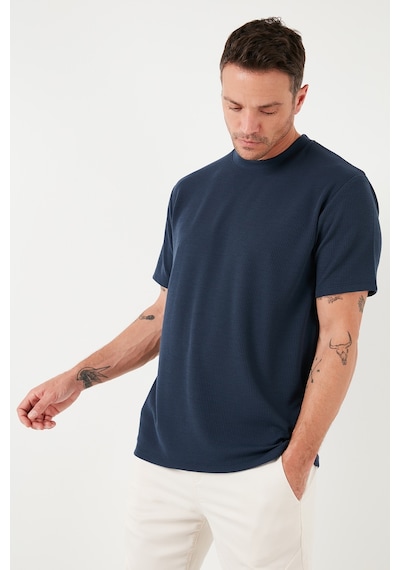 Buratti Erkek T Shirt 5902767 İndigo