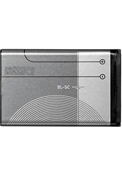 Nokia Bl-5C Nokia 1100. 1101. 1110. 1112. 1200 1208. 1209 Batarya