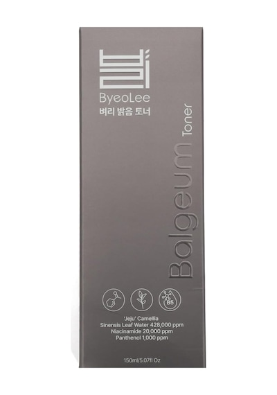 Balgeum Jeju Tonik 150 Ml