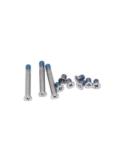 Apple Uyumlu MacBook Pro A1286 A1278 A1297 Vida Kapak Vidaları Screw Pro Vida