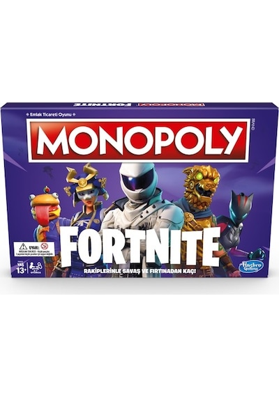 Hasbro Monopoly Fortnite