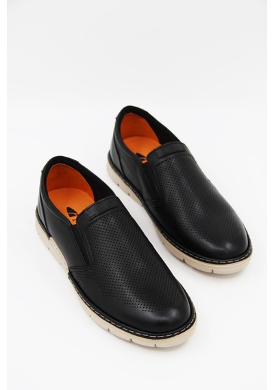 Freefoot 241970 Erkek Casual Ayakkabı - Siyah Siyah