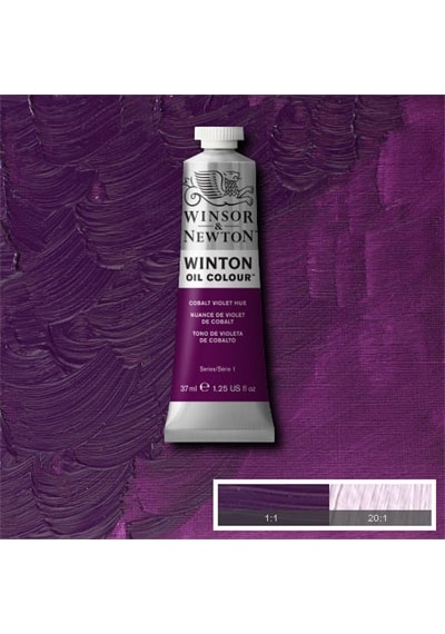 Wınsor & Newton Wınton 37 ML Yağlı Boya 250 Quianacridone Deep Pink
