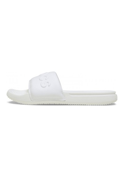Crocs Crocs All Day Slide W Kadın Terlik 211430 Beyaz