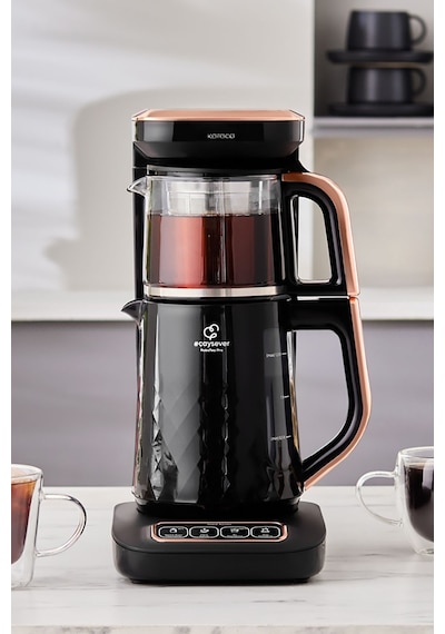 Karaca Robotea Pro Quartz 4 in 1 Konuşan Çay Makinesi