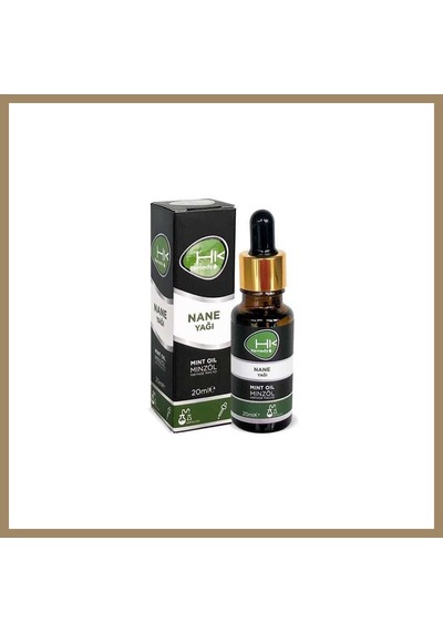 Bezos Nane Yağı 20ml 1 Adet 22 Diğer