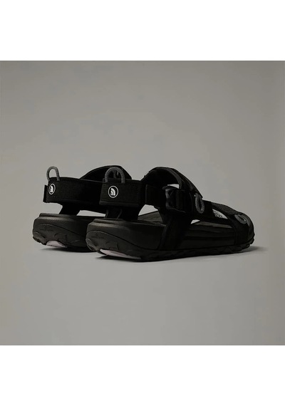 The North Face M Explore Camp Sandal Erkek Sandalet Nf0a8a8xkx71 Nf0a8a8xkx71 Siy Siyah
