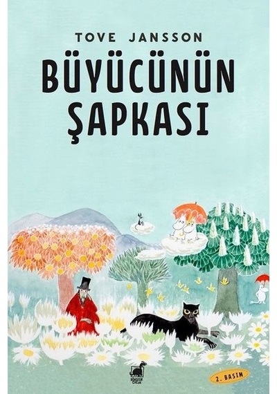 Büyücünün Şarkısı - Tove Jansson - Dinozor Çocuk