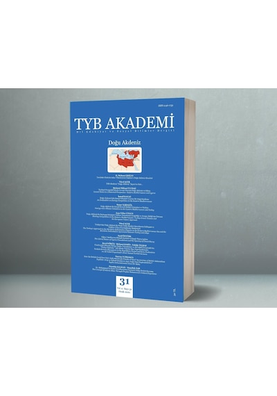 Tyb Akademi 31  Doğu Akdeniz