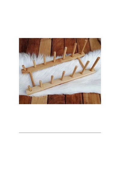 Hubrendy Tedarik Bambu Tabaklık Büyük Boy Royaleks-tbk07 1456034