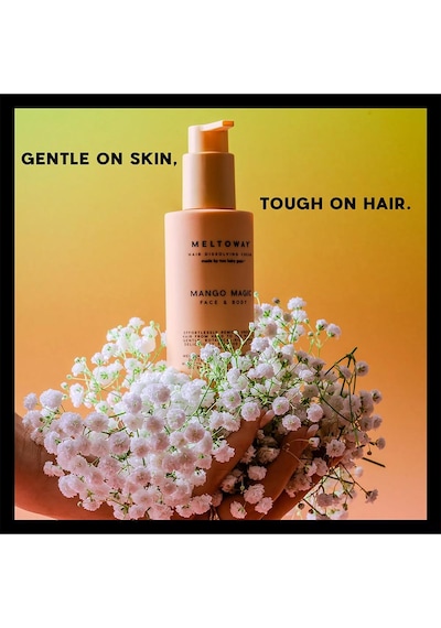 Wakse Meltoway Mango Magic Tüy Dökücü Krem 200ml