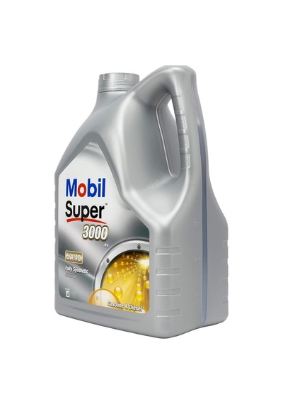 Mobil Super 3000 X1 5w-40 4 Lt Motor Yağı