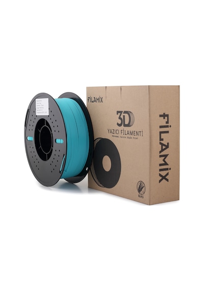 Filamix Camgöbeği Pla+ Filament 1.75mm 1 Kg