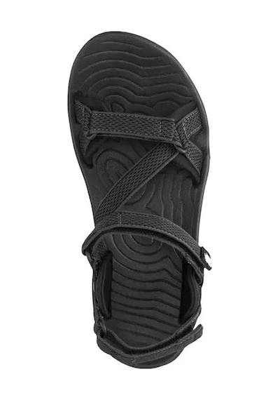 Jack Wolfskin Lakewood Rıde Sandal W Siyah Kadın Sandalet 000000000102267282 Siyah