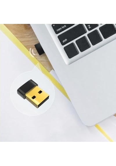 Tp-lınk Ub500 Bluetooth 5.4 Nano Usb Adaptör, Pc Notebook Laptop İçin Mini Bluetooth V5.4 Dongle, Ku
