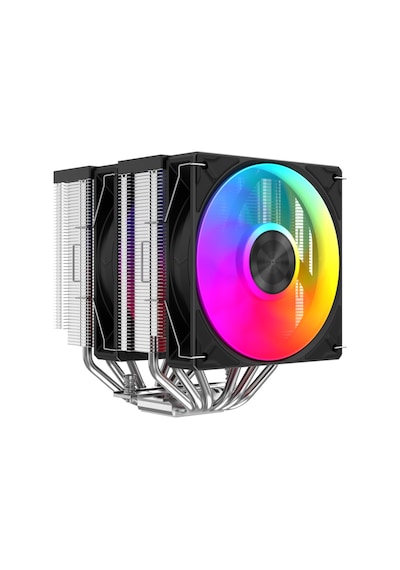 Sama A60l, Black, 2x120mm Argb Fan, Kule Tipi Hava Soğutma, 6 Adet Gelişmiş Nikel Kaplı Bakır Isı Borusu, Cpu Fan Amd Ve Intel Tüm İşlemciler İle Uyumlu Sama A60l, Black, 2x120mm Argb Fan, Kule Tipi Hava Soğutma, 6 Adet Gelişmiş Nikel Kaplı Bakır Isı Borusu, Cpu Fan Amd Ve Intel Tüm İşlemciler İle Uyumlu