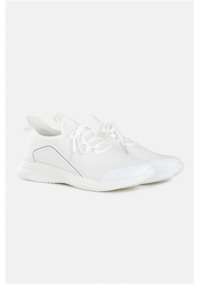 Süvari Beyaz Sneakers Ayakkabı Beyaz