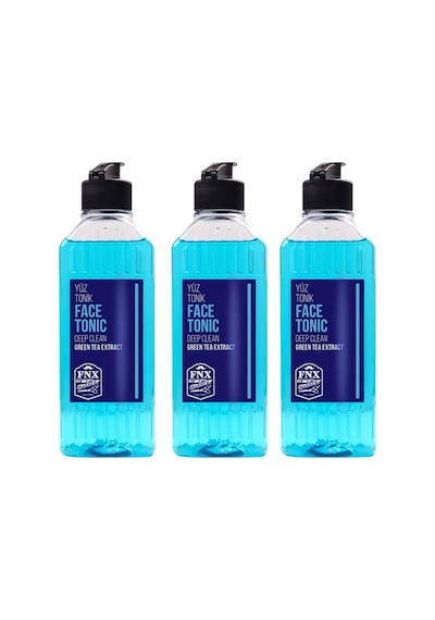 FNX Yüz Temizleme Toniği 250 ml 3 Adet