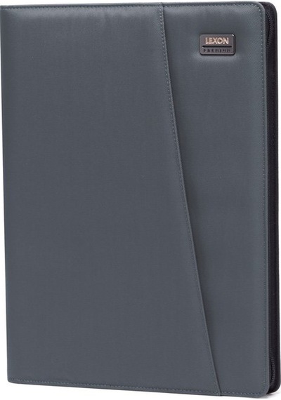 Lexon Premium + A4 Portföy Gri