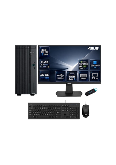 Asus Expertcenter P500mv Core 7 240h 16 Gb Ddr5 512 Gb Ssd Gt 730 Ekran Kartı Windows 11 Pro Masaüstü Bilgisayar + 27 İnç Asus Monitör Seti P500mv-c724016512b0dgt730rnp01 P500mv-c724016512b0dgt730rnp Asus Expertcenter P500mv Core 7 240h 16 Gb Ddr5 512 Gb Ssd Gt 730 Ekran Kartı Windows 11 Pro Masaüstü Bilgisayar + 27 İnç Asus Monitör Seti P500mv-c724016512b0dgt730rnp01 P500mv-c724016512b0dgt730rnp