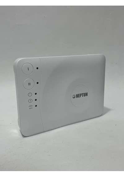 Neptun Smart+ Tuya Akıllı Ev Su Kaçağı Kontrol Sistemi Kontrol Paneli