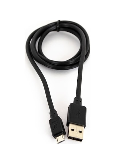 Tecno Tcd-M11 Usb-A To Micro 2A Data Ve Şarj Kablosu 1M Siyah