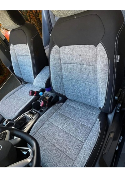Volkswagen T-rock-özel Dikim-orta Keten-kenar Raşel