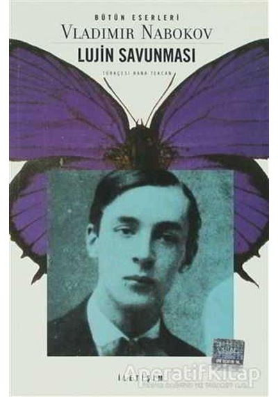 Lujin Savunması - Vladimir Nabokov - İletişim Yayınları