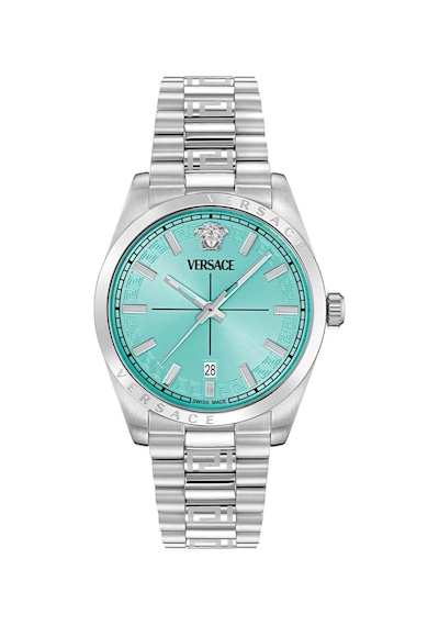 Versace Vrscve0g00225 Kadın Kol Saati Metalik Gri