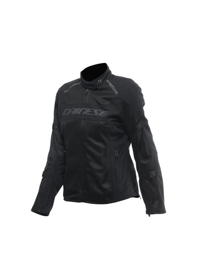 Dainese Air Frame 3 Kadın Tekstil Mont Siyah