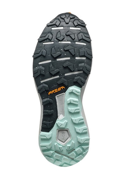 Scarpa Spin Planet Wmn Kadın Koşu Ayakkabısı 33063-352 A-nb Aqua-nile Blue Mavi