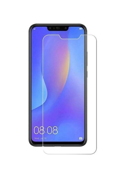 Huawei Mate 20 Lite Uyumlu Premium Ekran Koruyucu 9h Sert Temperli Kırılmaz Cam Koruma Şeffaf